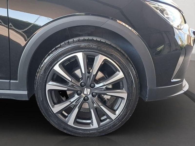 SEAT Arona 1.0 Eco TSI 70kW Black Edition