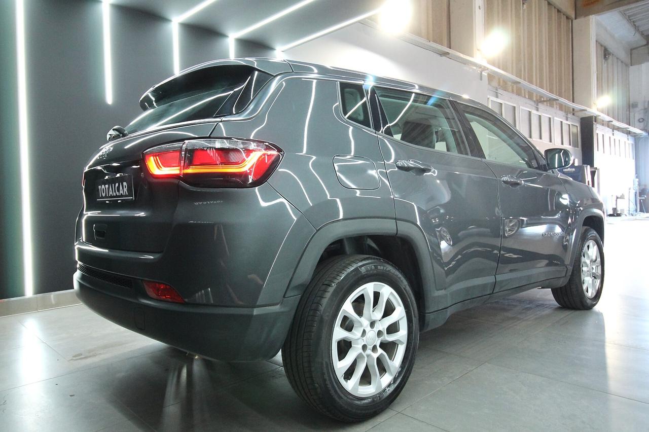 JEEP COMPASS 1.5 e- HYBRID 130 CV