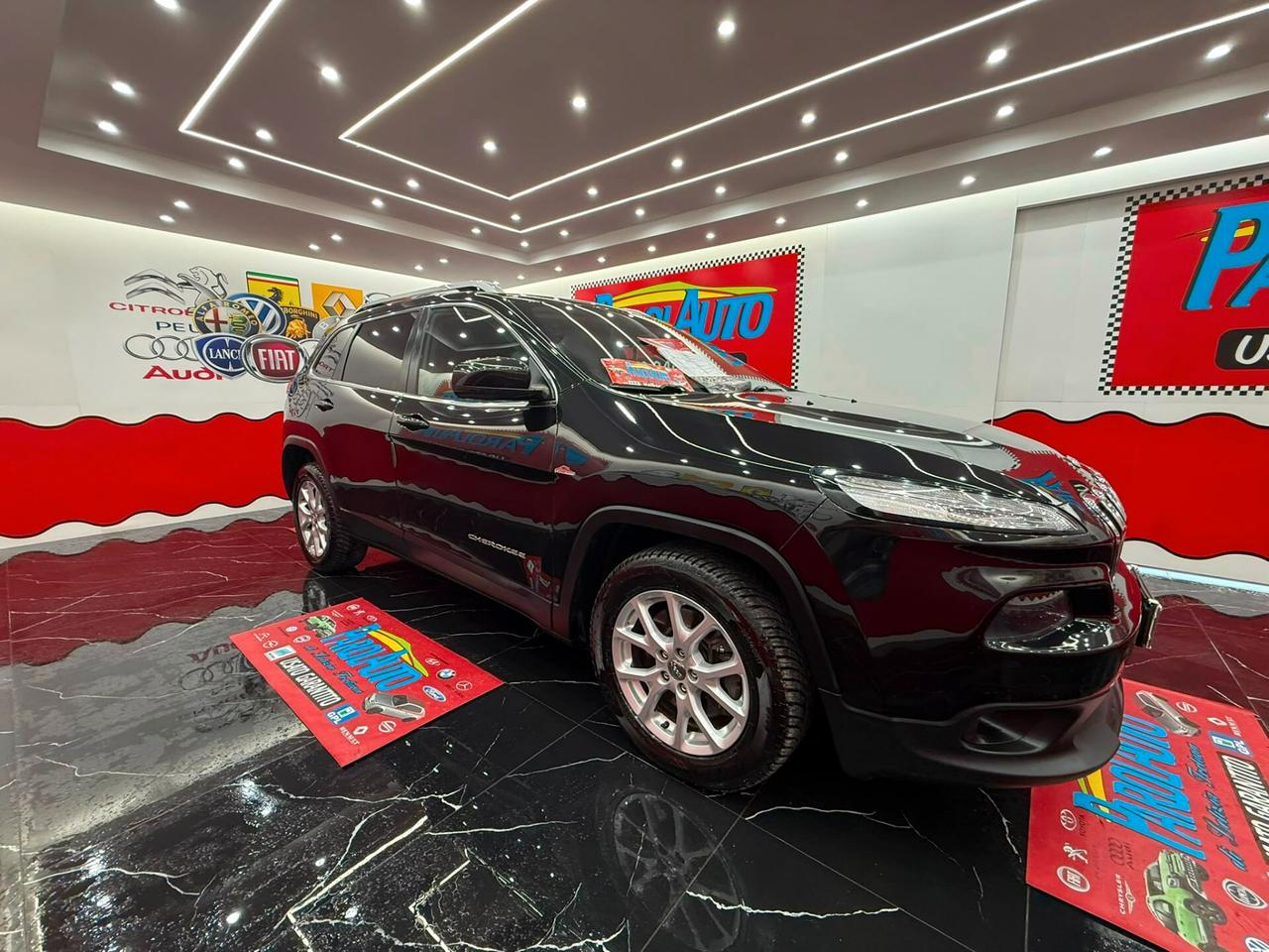Jeep Cherokee 2.0 Mjt II 140cv Limited - 2015