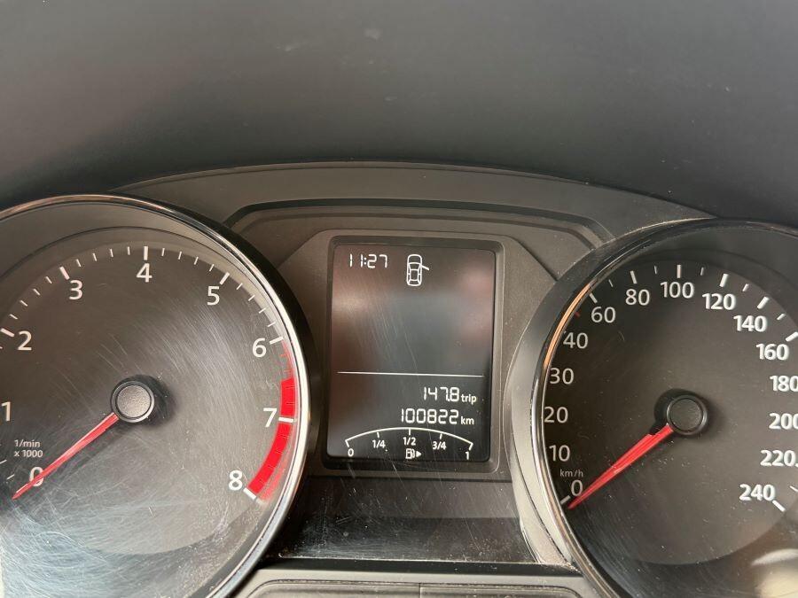 VOLKSWAGEN POLO 1.0 COMFORTLINE CERTIFICATA NUOVA