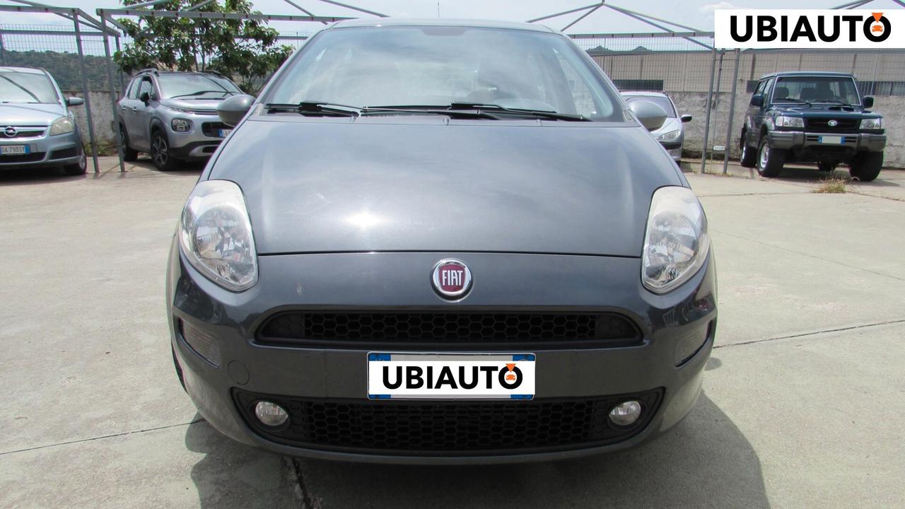 Fiat Punto 1.3 MJT II S&S 95 CV 5 porte Street