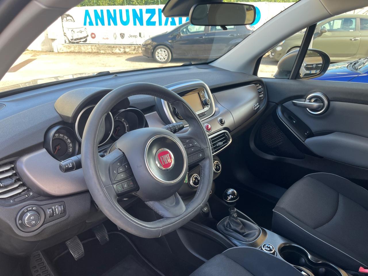 Fiat 500X 1.3 MultiJet 95 CV 76.000 KM!