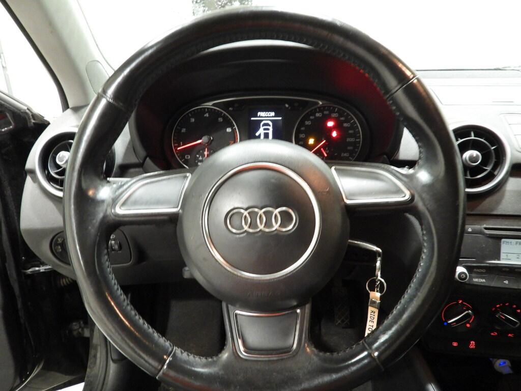 Audi A1 1.2 TFSI Attraction