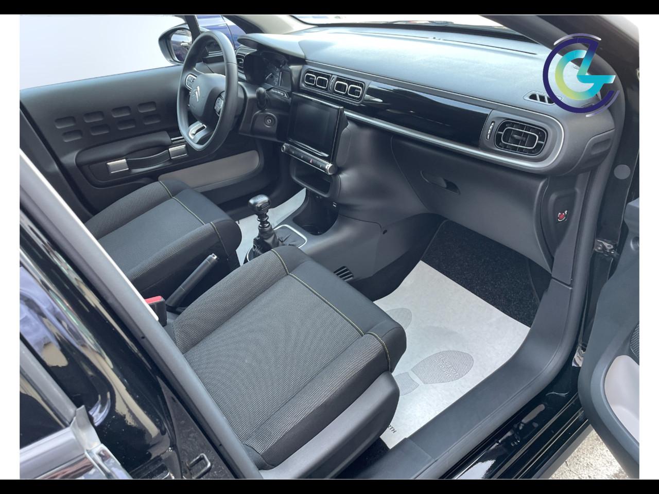 CITROEN C3 III 2017 - C3 1.2 puretech Max s&s 110cv