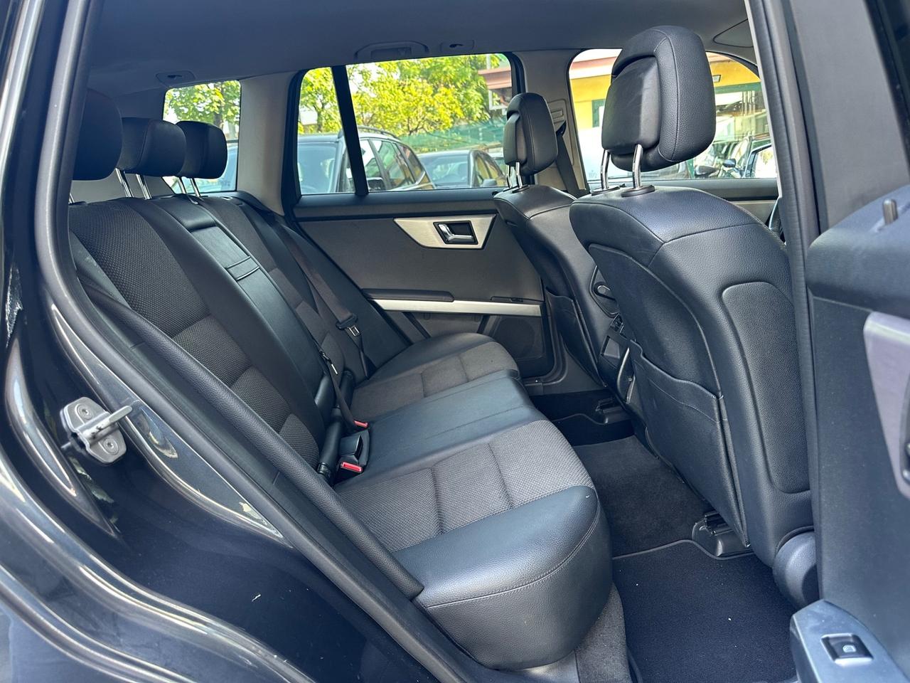 Mercedes-benz GLK 350 220 CDI 4Matic BlueEFFICIENCY Sport