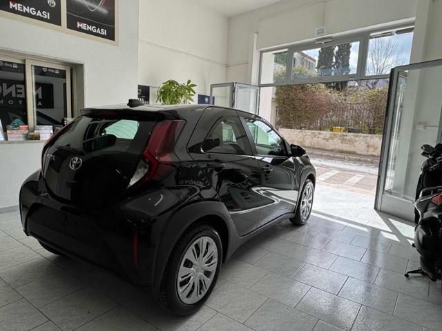 TOYOTA Aygo X 1.0 VVT-i 72 CV 5 porte Active
