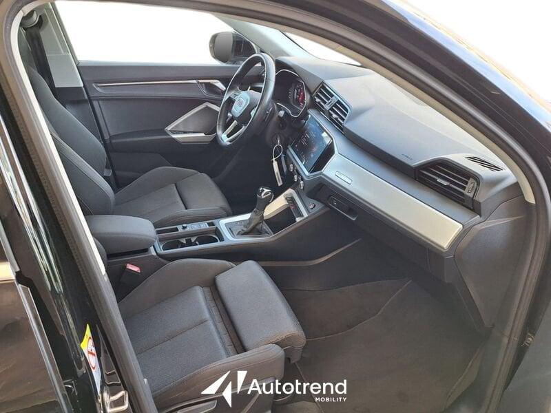 Audi Q3 Sportback 35 TDI 150 CV Automatica S Tronic
