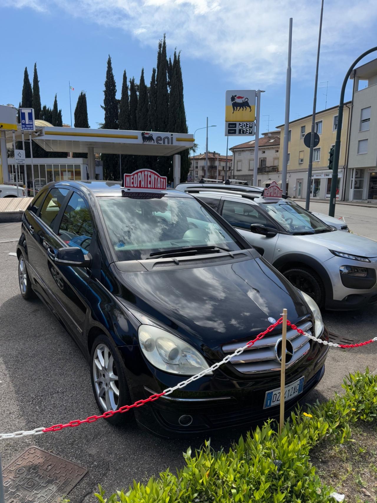 Mercedes-benz B 200 CDI Chrome