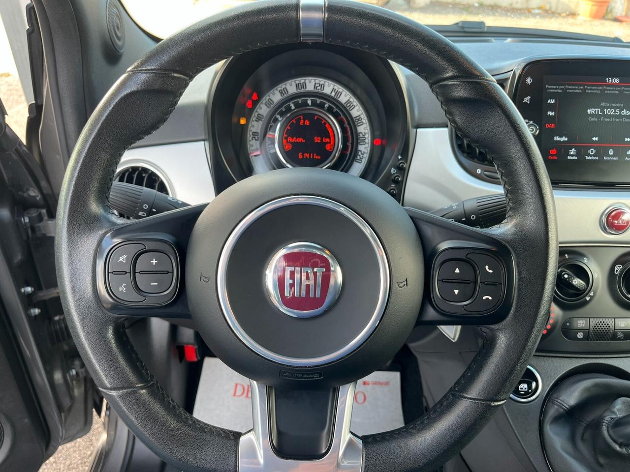 Fiat 500 1.0 Hybrid CONNECT
