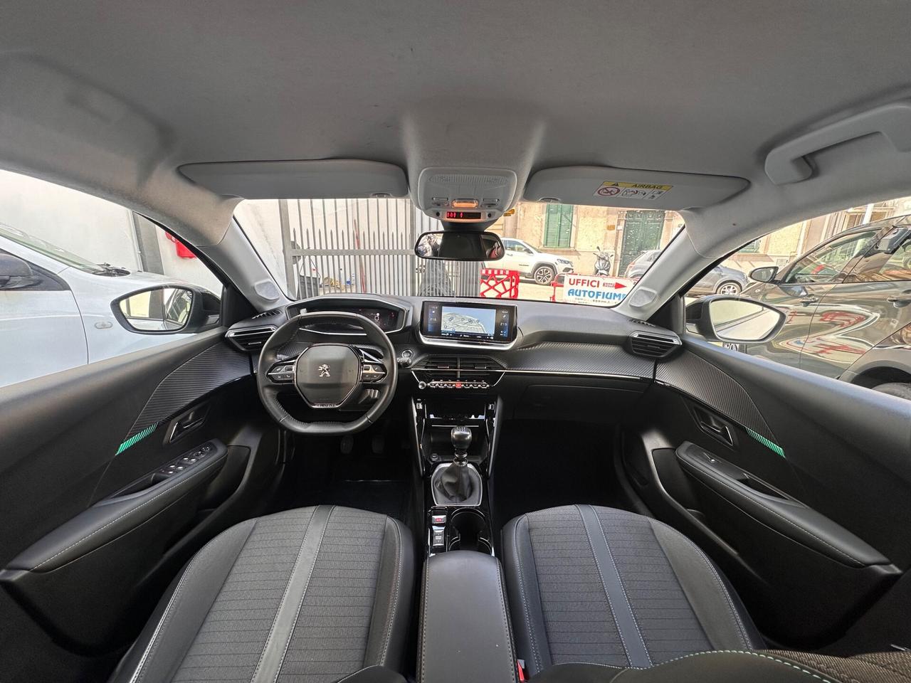 Peugeot 208 BlueHDi 100 Stop&Start 5 porte Allure Pack