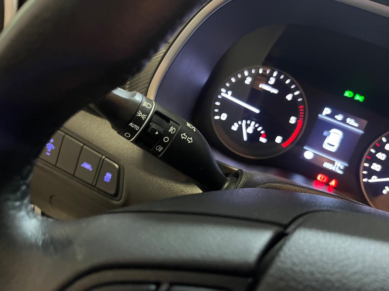 Hyundai Tucson 1.6 CRDi 136CV 48V DCT XLine