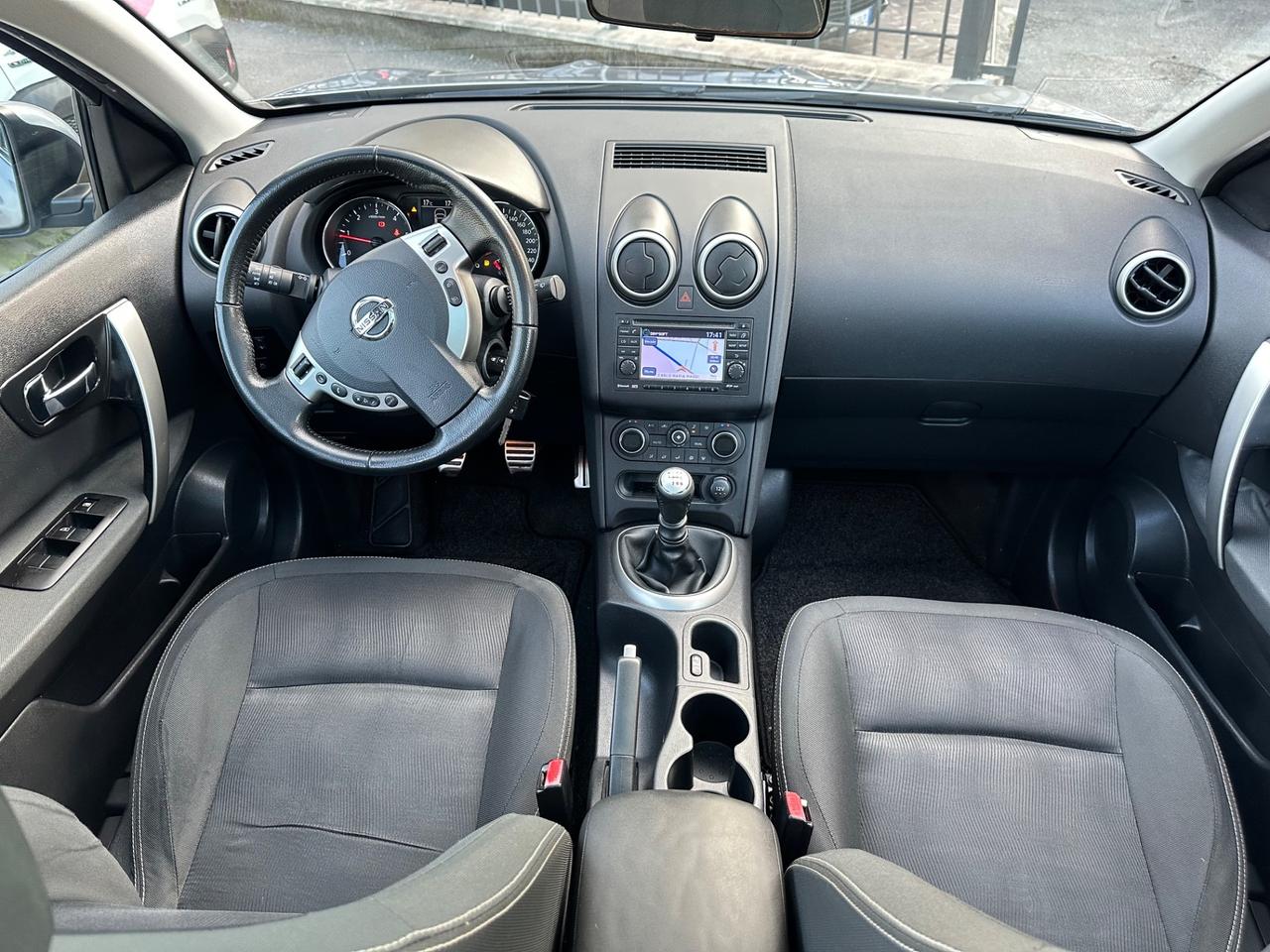 Nissan Qashqai 1.5 dCi DPF Tekna