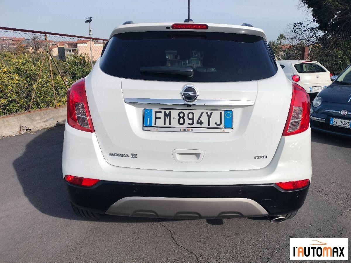 OPEL - Mokka X 1.6 cdti Advance 4x2 136cv auto