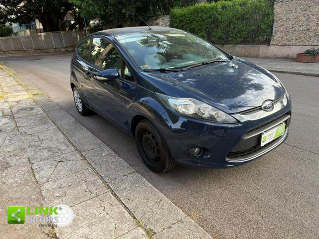 FORD Fiesta 1.2 60CV Titanium