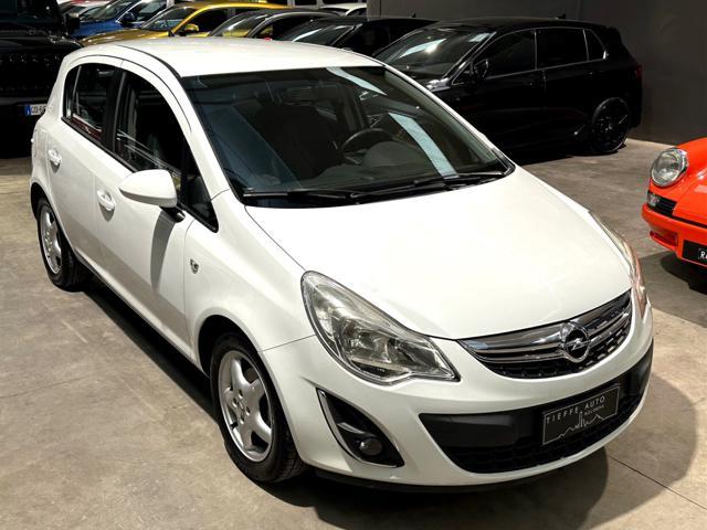 OPEL Corsa 1.2 85CV 5 porte GPL-TECH