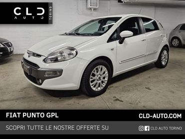 FIAT Punto Evo 1.4 5 porte Emotion GPL