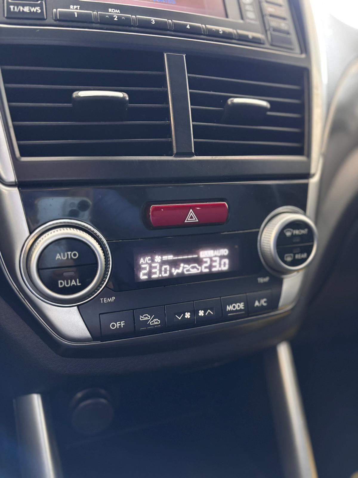 SUBARU FOREST 2.0 D XS EXCLUSIVE GANCIO DI TRAINO OMOLOGATO 4X4