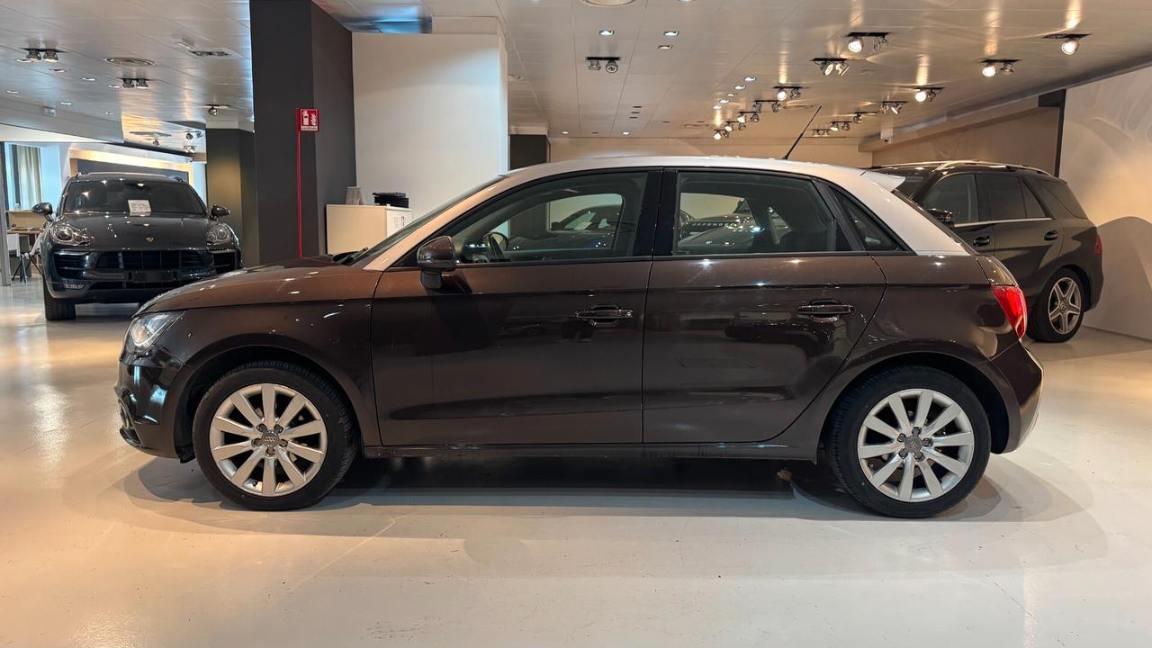 AUDI A1 1.6 TDI 90CV - 2014