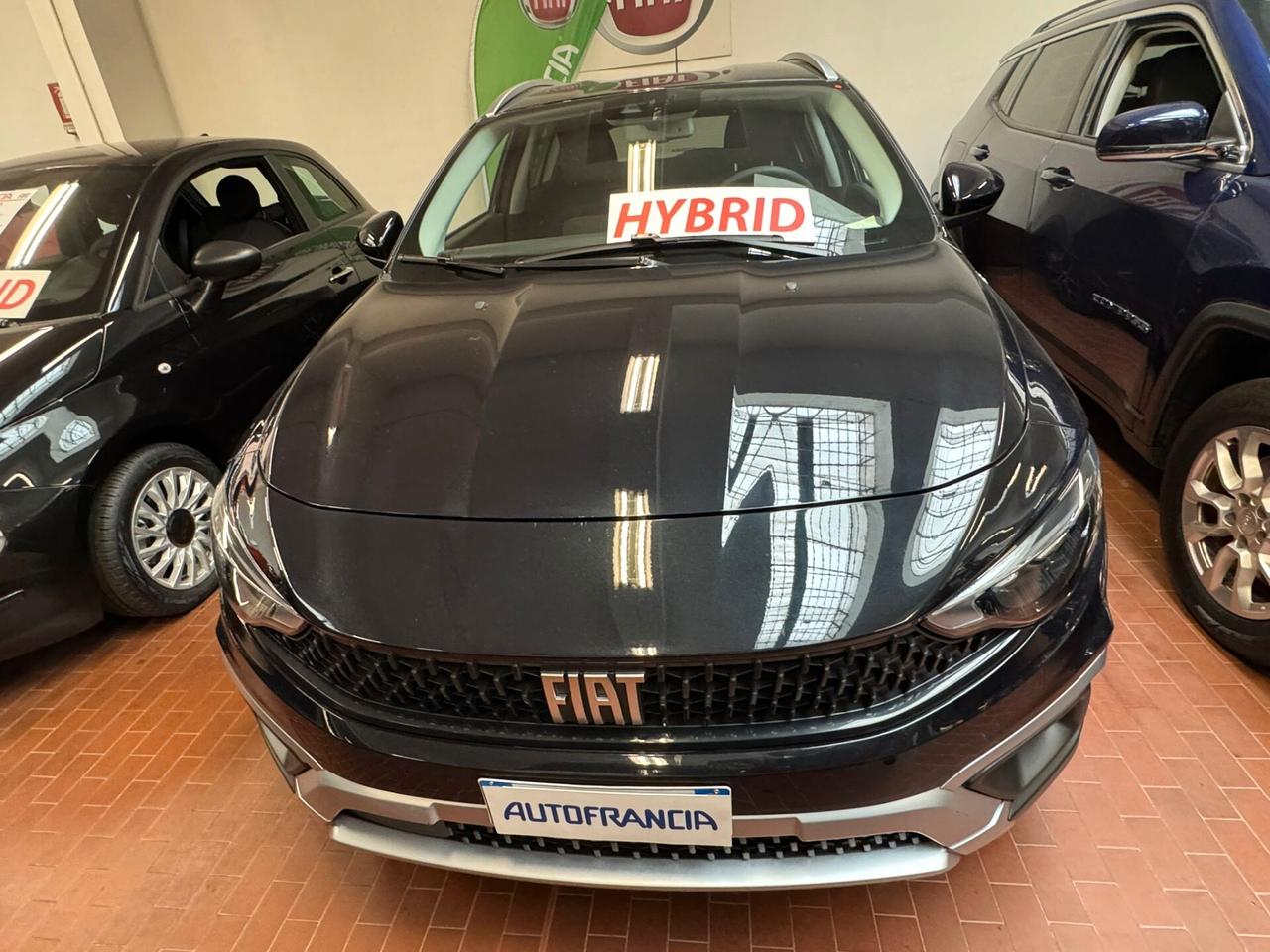 Fiat Tipo 1.5 Hybrid DCT 5 porte Cross