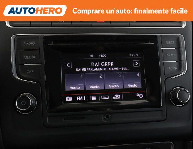 VOLKSWAGEN Polo 1.2 TSI 5p. Comfortline BlueMotion Technology