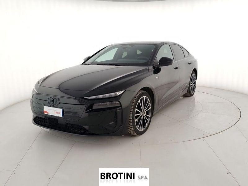 Audi A6 e-tron quattro S Line Edition
