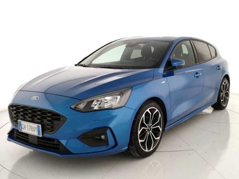 Ford Focus V 2022 1.0 ecoboost h ST-Line 125cv