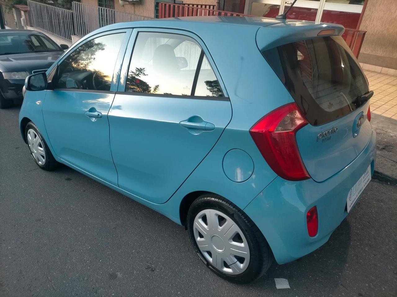 Kia Picanto 1.0 12V 5 porte Easy