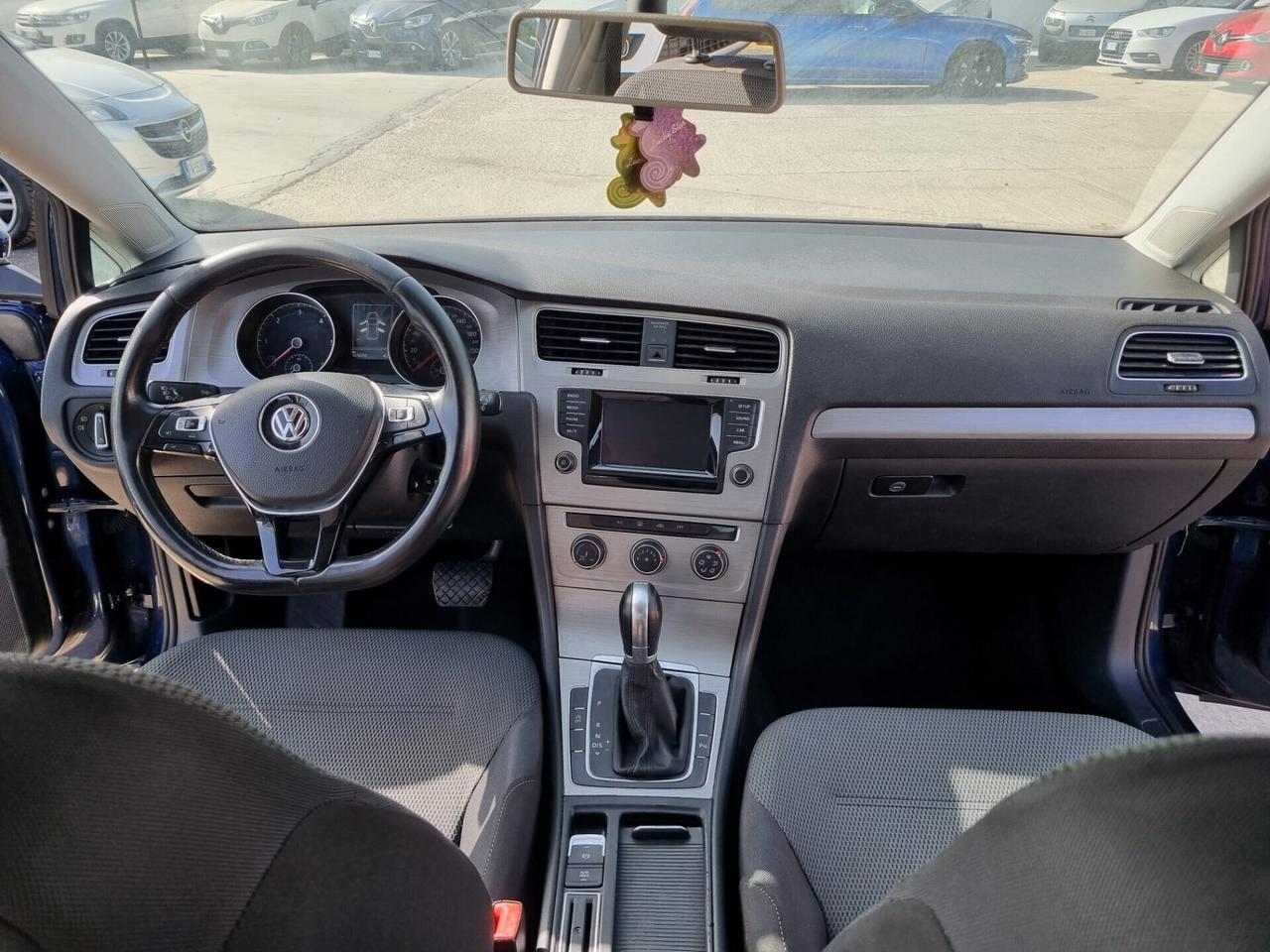 Volkswagen Golf 1.6 TDI 5p. Highline BlueMotion Technology