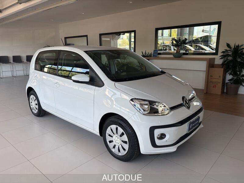 Volkswagen up! UP 1.0 ECO MOVE 68 CV