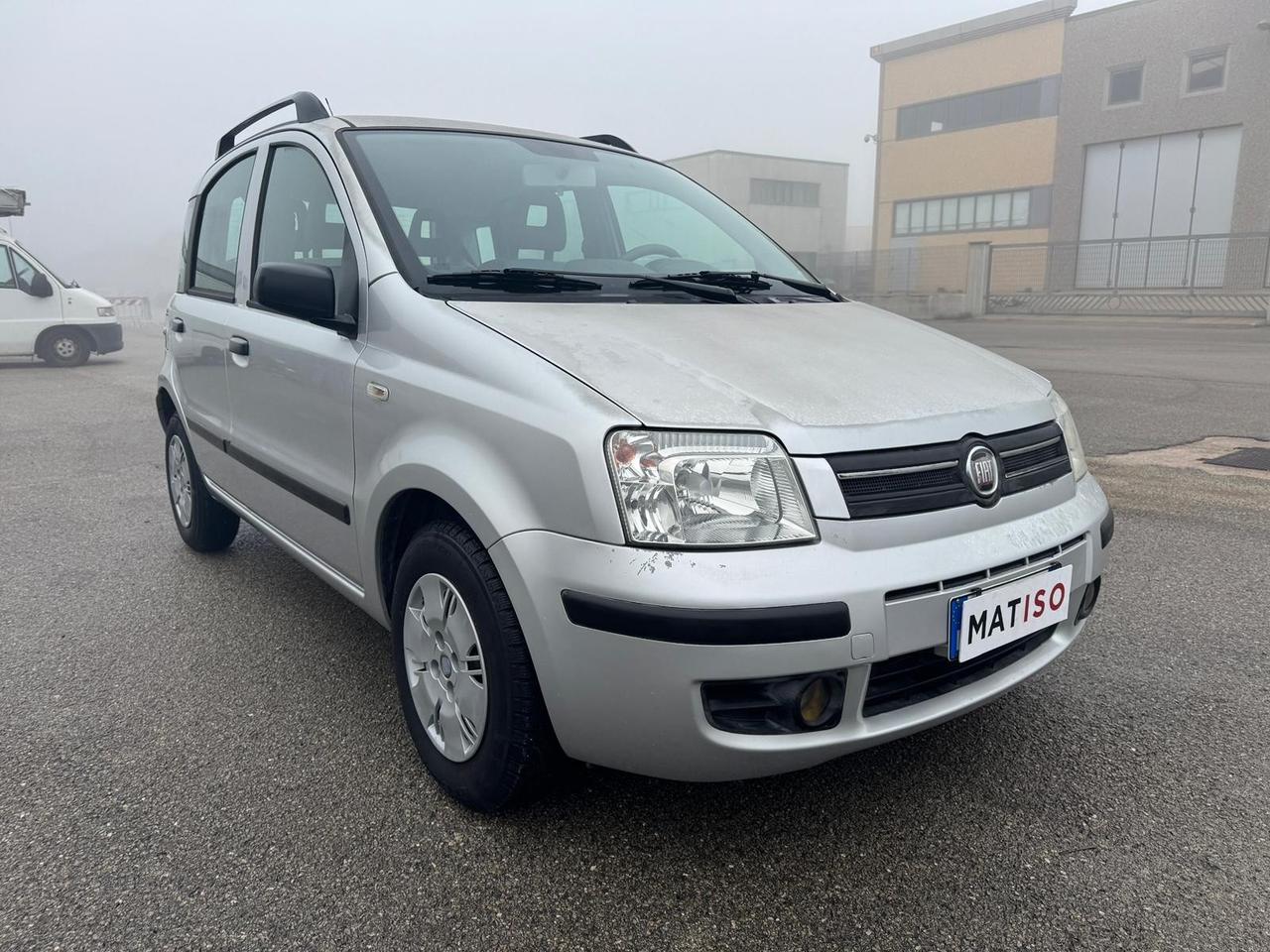 Fiat Panda 1.2 benzina. Km 41.000