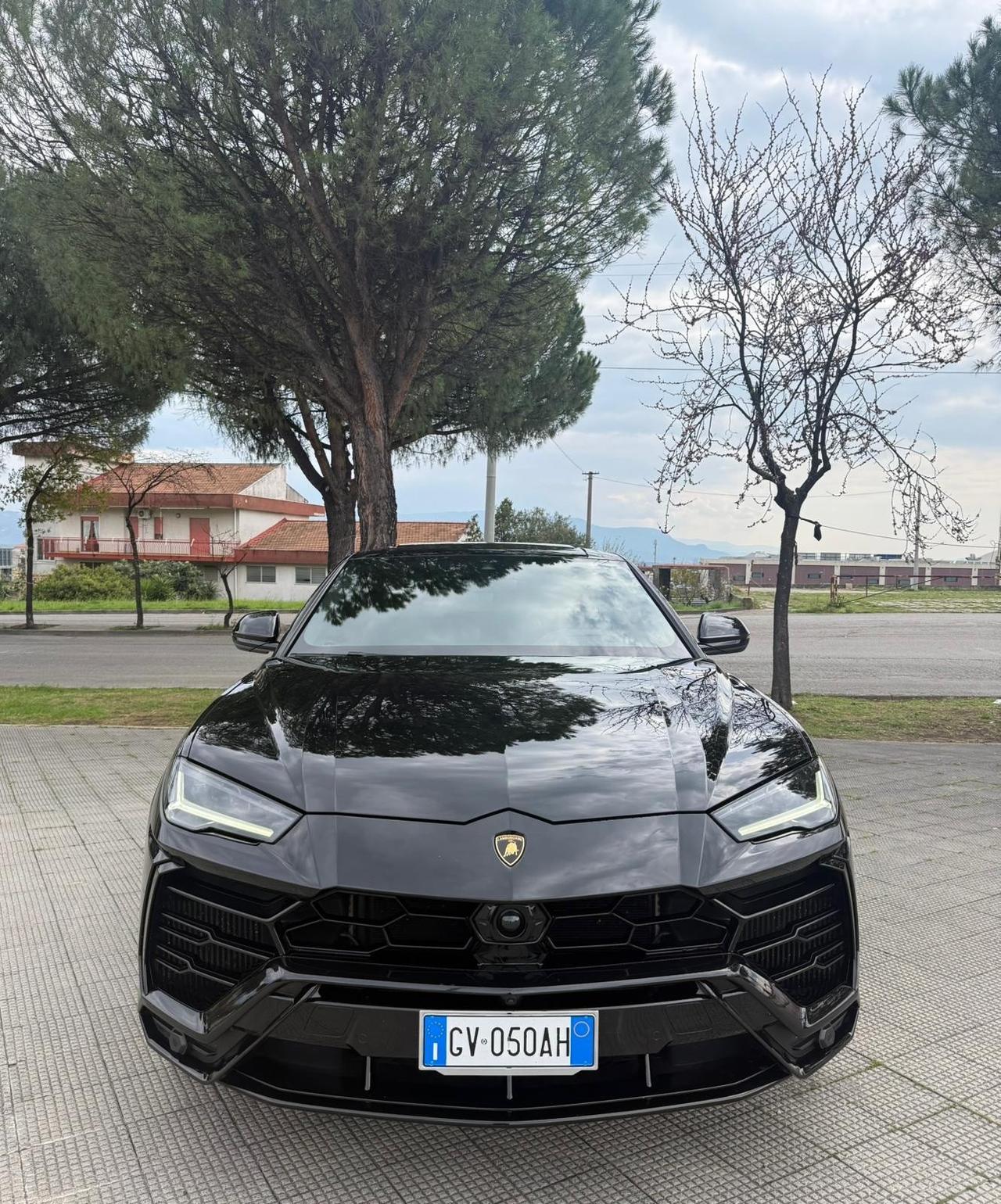 Lamborghini Urus 4.0