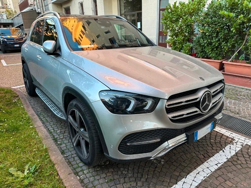 MERCEDES GLE (V167) GLE 300 d 4Matic S...