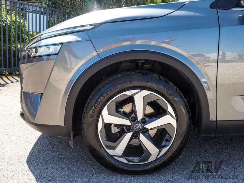 Nissan Qashqai MHEV 140 CV N-Connecta PREZZO SENZA VINCOLI