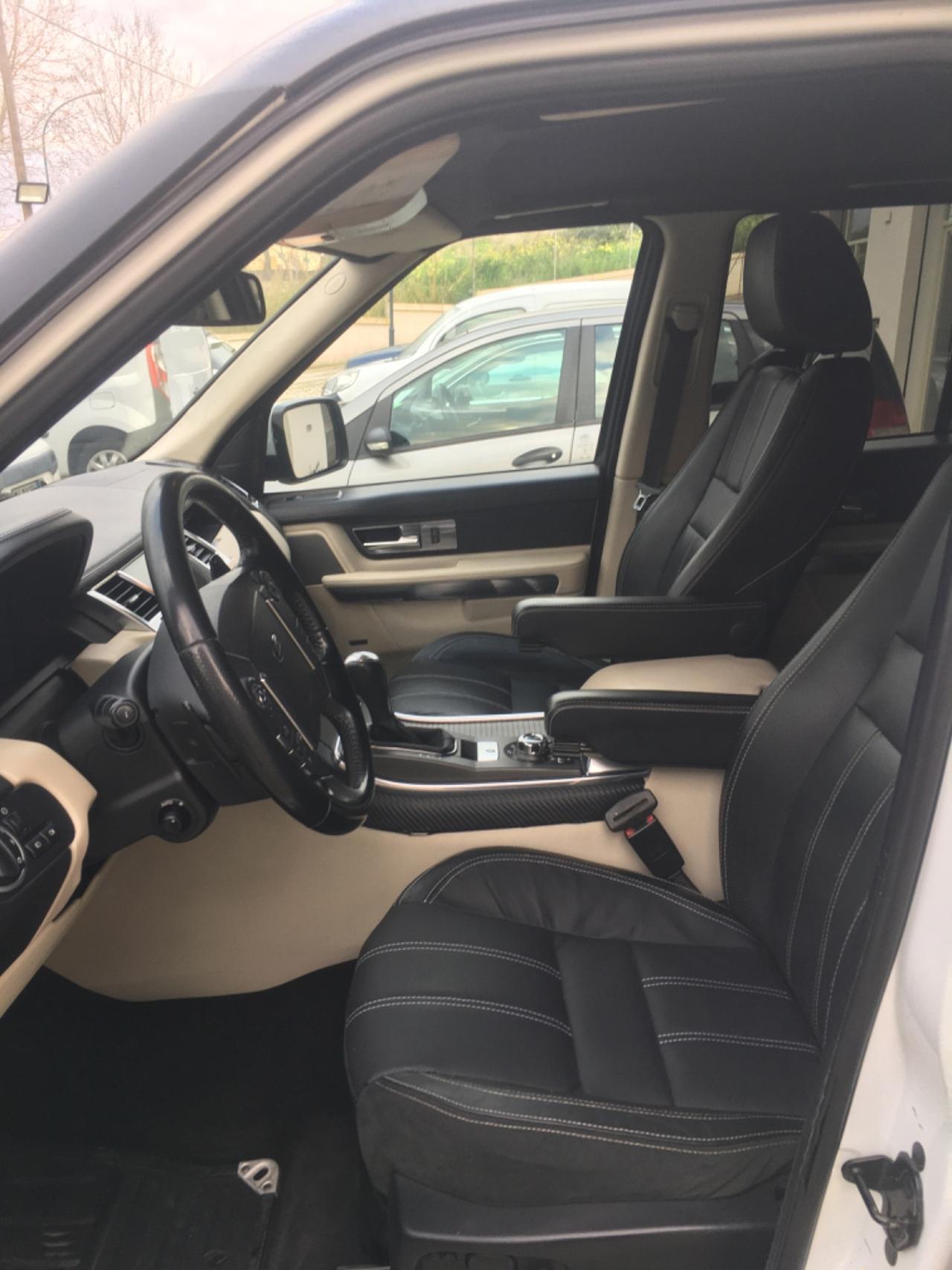 Land Rover Range Rover Sport Range Rover Sport 3.0 SDV6 HSE