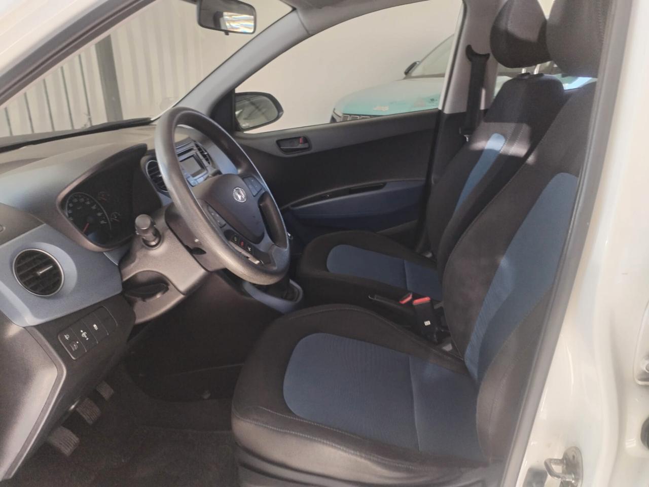 Hyundai i10 1.0 MPI Style