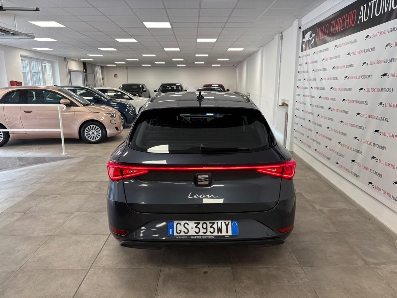 SEAT Leon 2.0 TDI 150 CV DSG Style PREZZO REALE!
