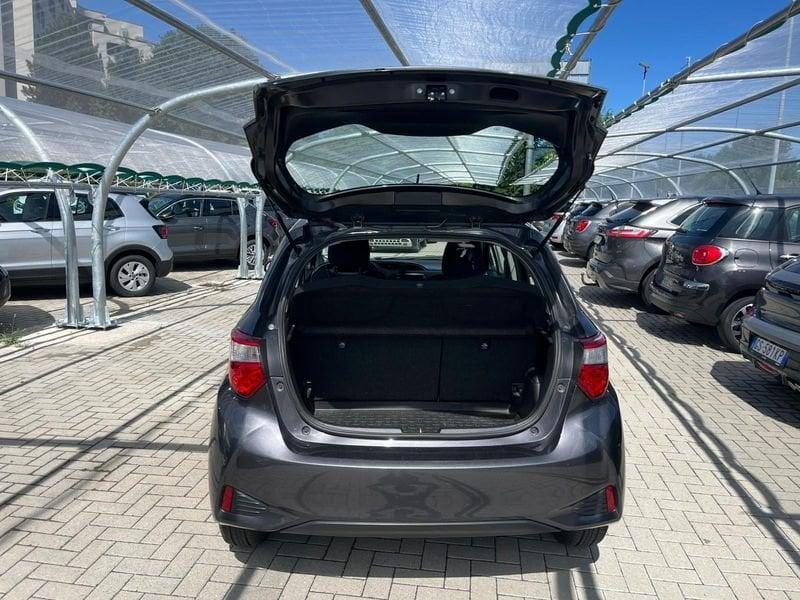 Toyota Yaris Yaris 1.5 Hybrid 5 porte Active