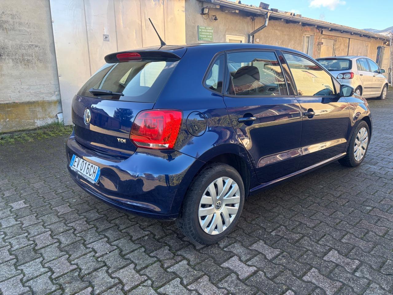 Volkswagen Polo 1.2 DIESEL 2014