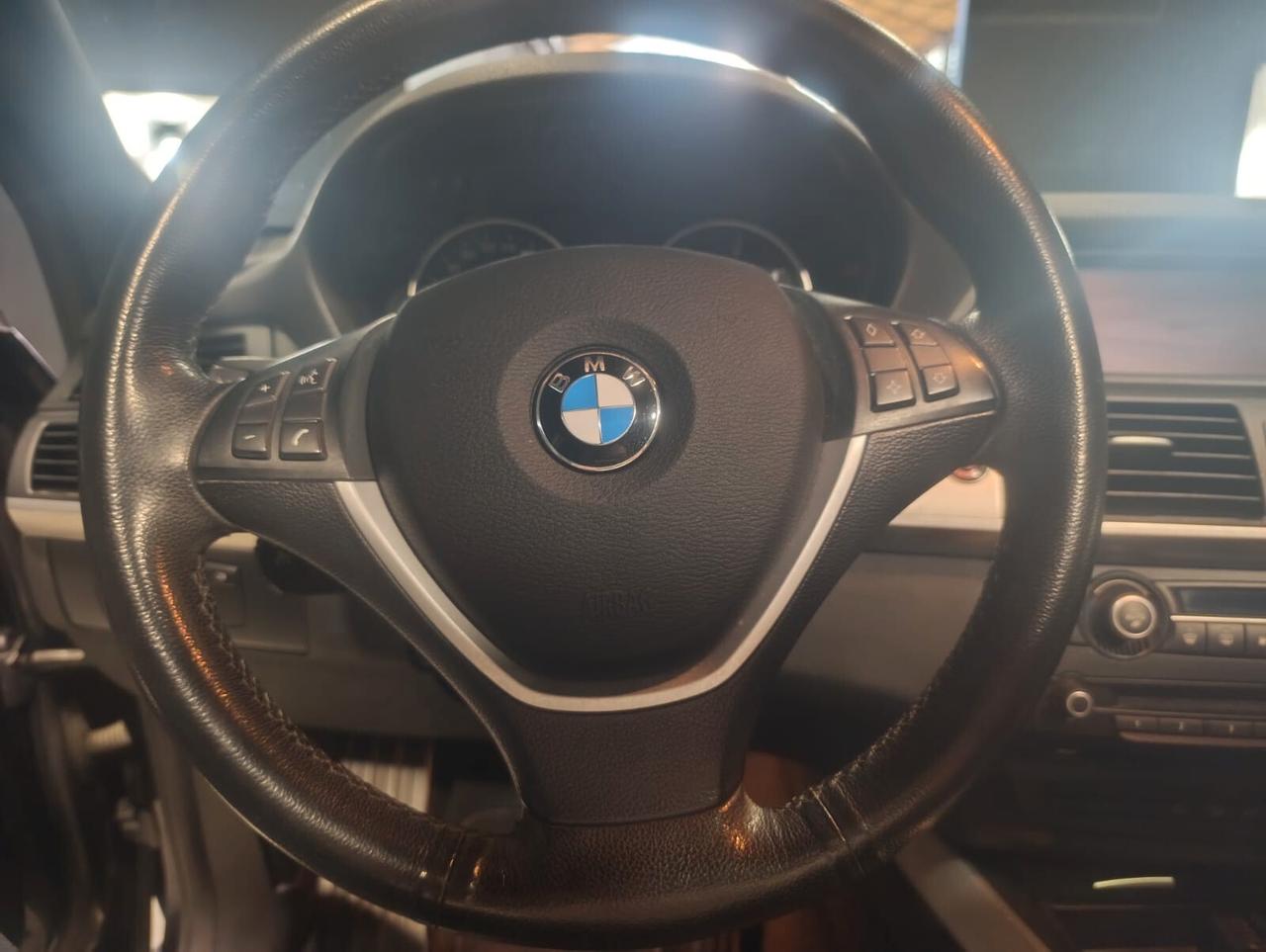 Bmw X5 3.0 xDrive Futura del 2010 286 cv con doppio tetto