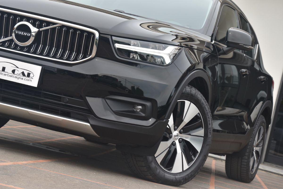 Volvo XC40 T4 Recharge Plug-in Inscription Expression