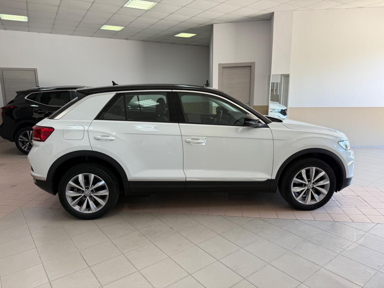 Volkswagen T-Roc 1.6 TDI SCR Style BlueMotion Technology
