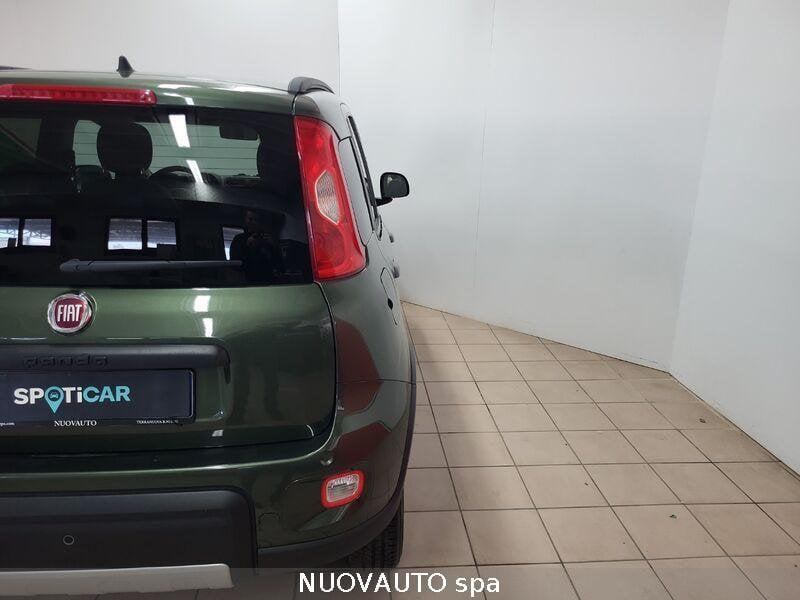 FIAT Panda Panda 0.9 TwinAir Turbo S&S 4x4