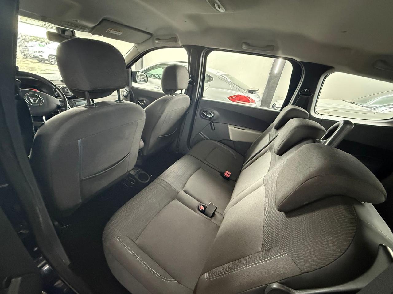 Dacia Lodgy 1.2BENZINA 115CV Start&Stop 7POSTI Prestige