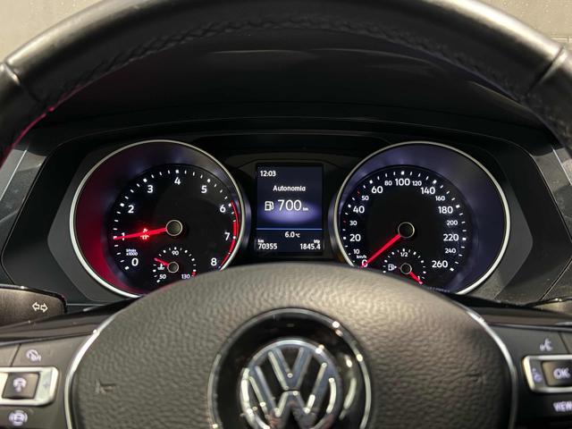 VOLKSWAGEN Tiguan 1.5 TSI Sport ACT BlueMotion Technology