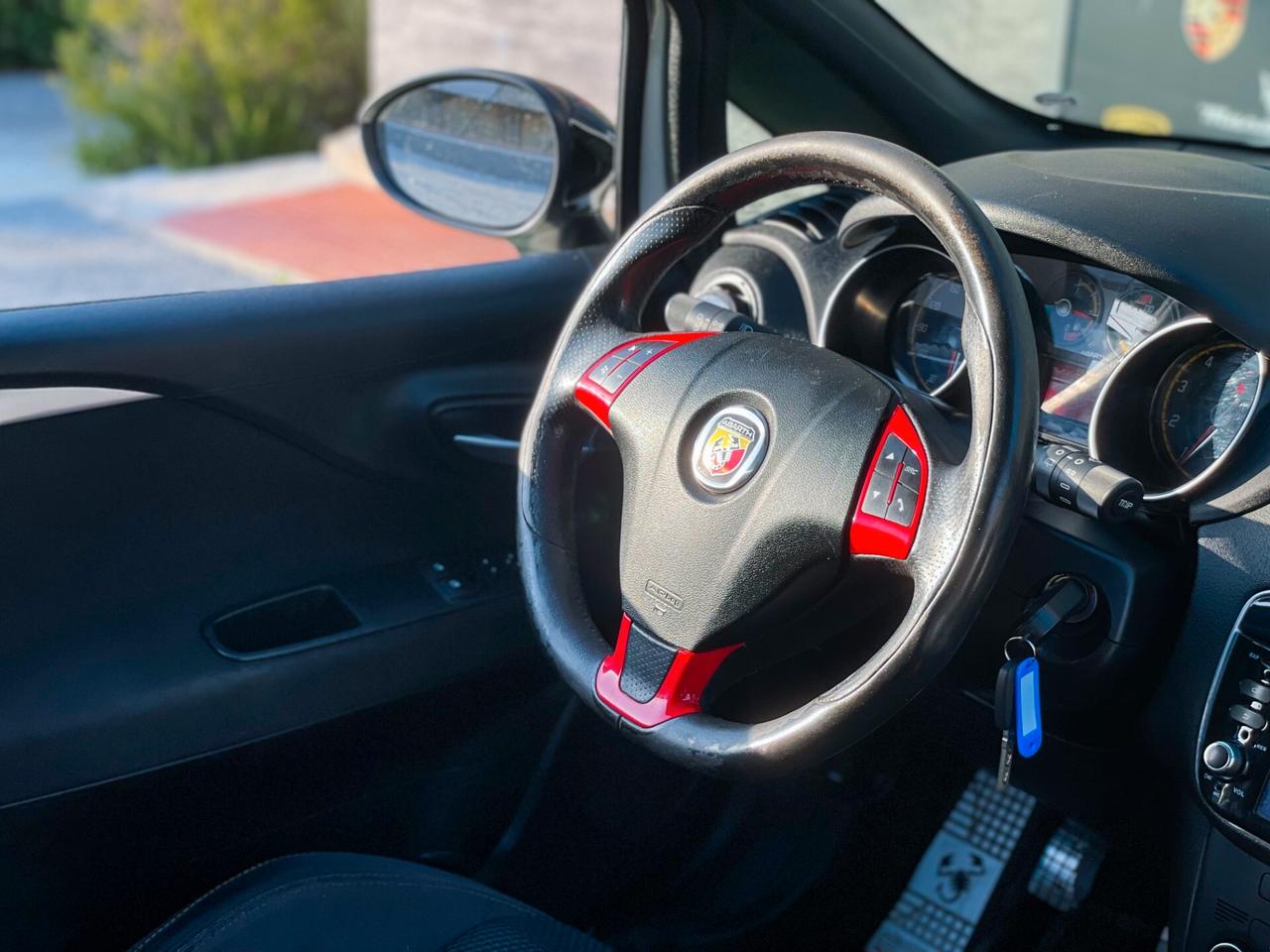 Abarth Punto EVO - Supersport