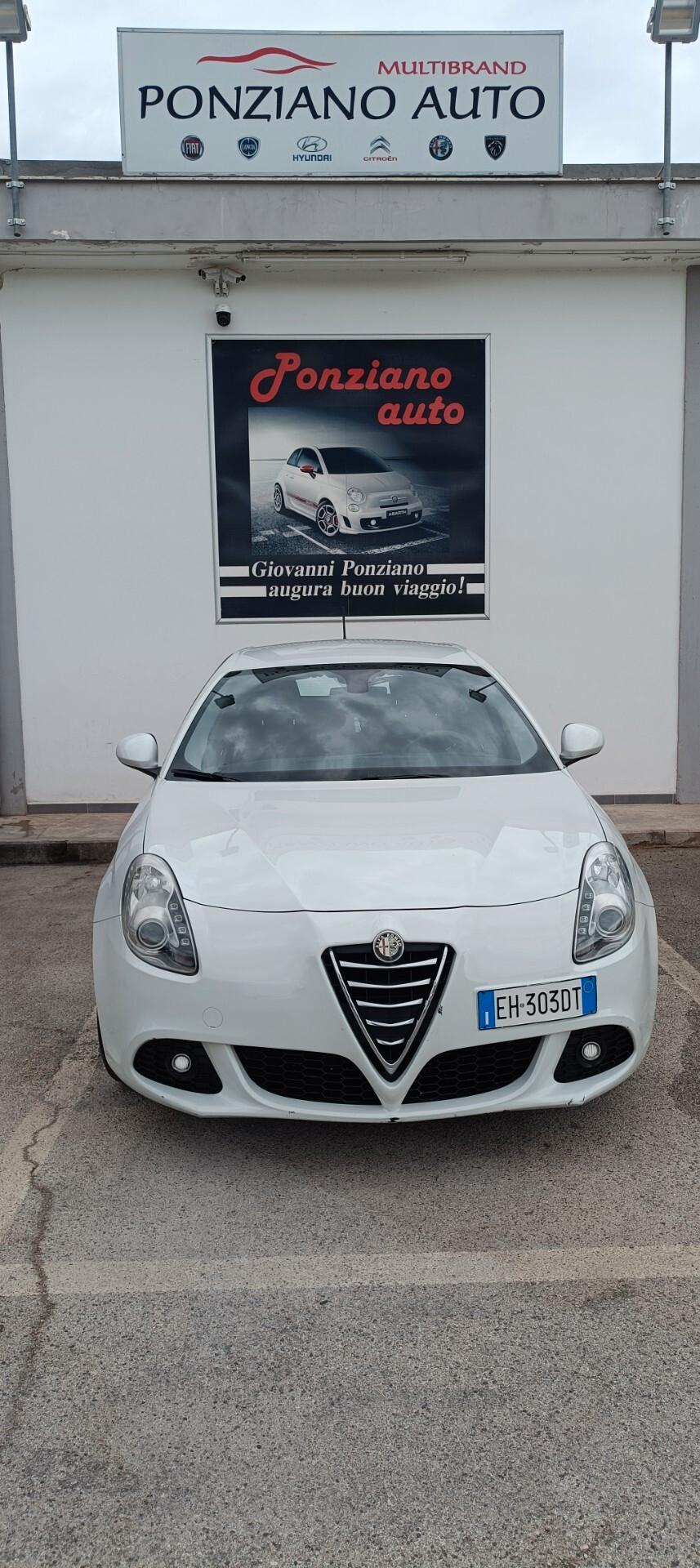 Alfa Romeo Giulietta 1.6 JTD