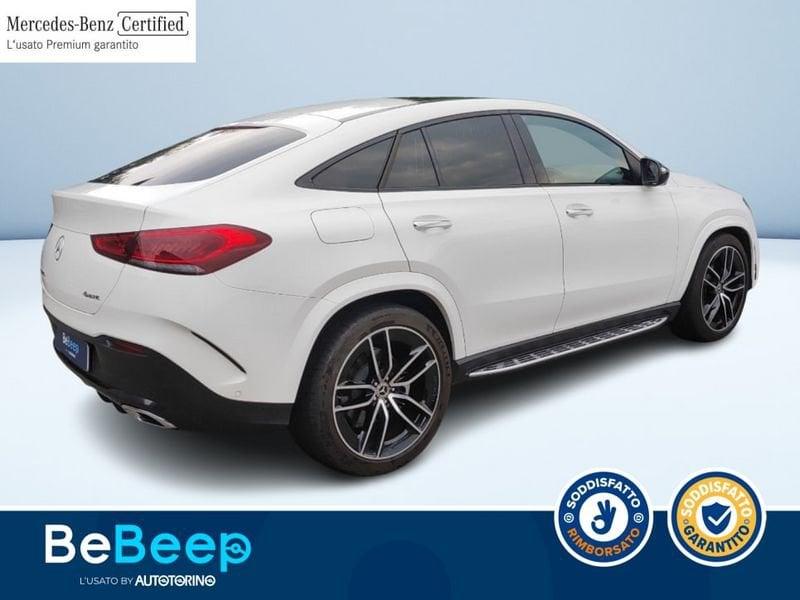 Mercedes-Benz GLE Coupé GLE COUPE 350 DE PLUG-IN HYBRID(E EQ-POWER) PREMIU