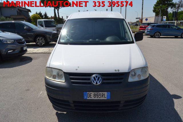 VOLKSWAGEN Caddy 1.9 TDI 105CV 4p. Van CON COVER ALIMENTI NO IVA