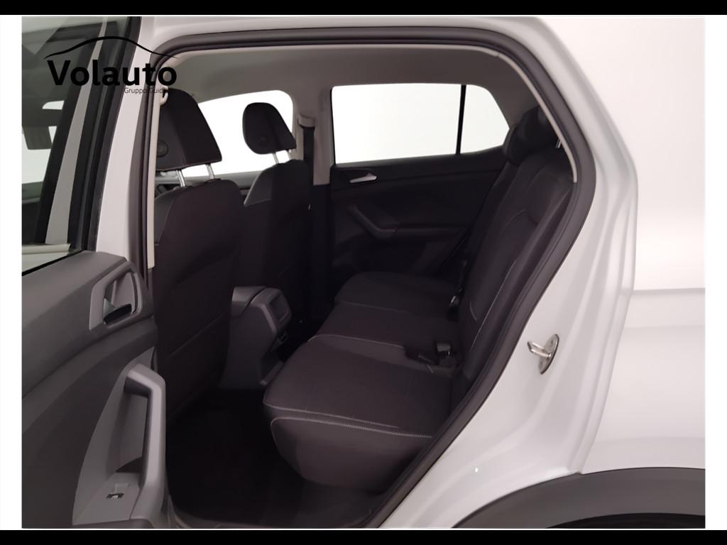 VOLKSWAGEN T-Cross 2019 - T-Cross 1.0 tsi Advanced 110cv dsg