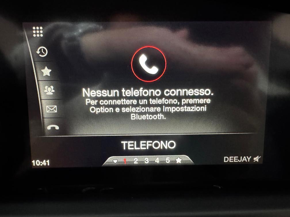 Alfa Romeo Giulia 2.2 T Diesel At8 180cv Super Navi Paddle Full